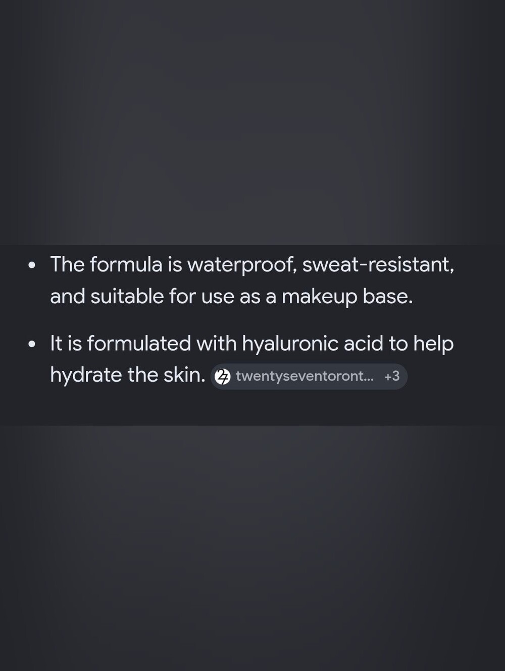 Sunscreen With High Protection - Picture 4 of 4